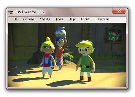 3 Ds Emulator For Mac